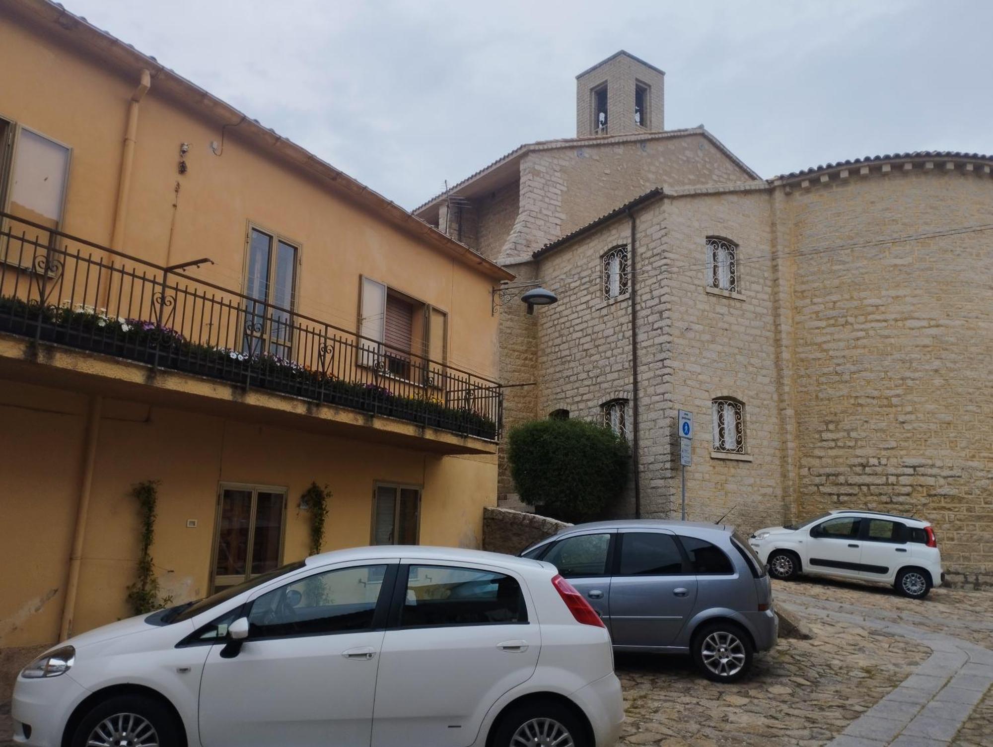 Casa Luisa Apartamento Aggius Exterior foto