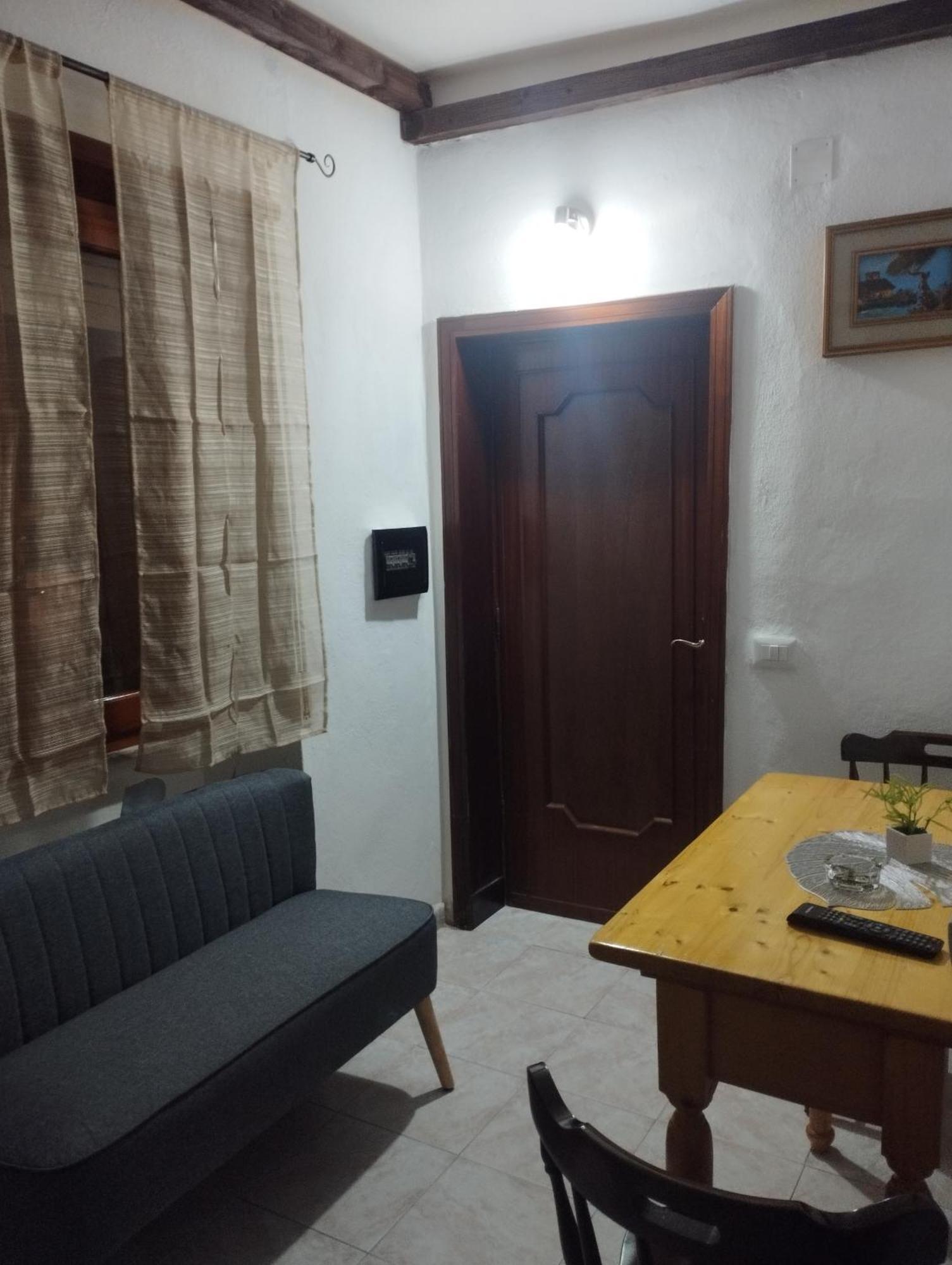 Casa Luisa Apartamento Aggius Exterior foto