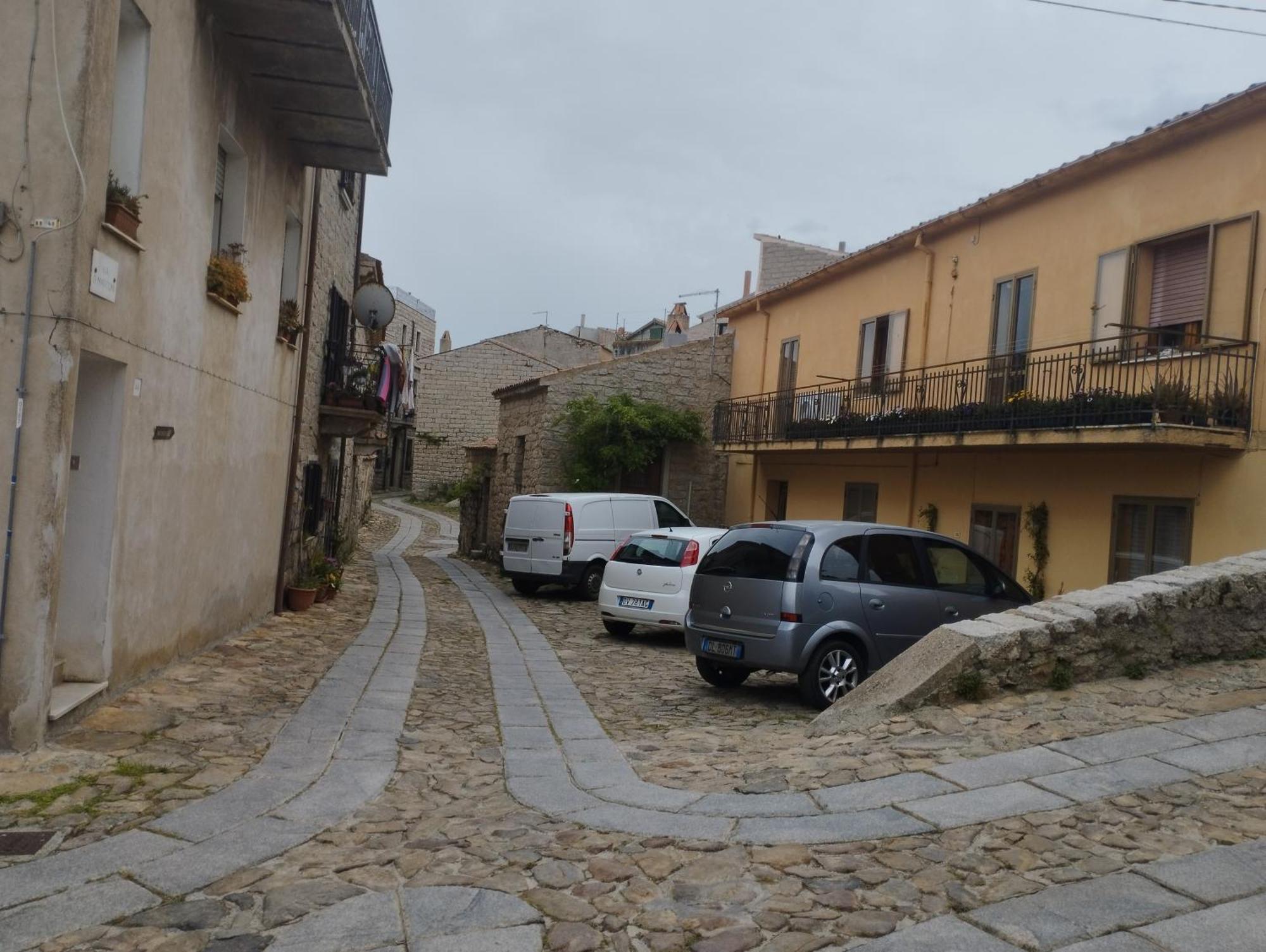 Casa Luisa Apartamento Aggius Exterior foto